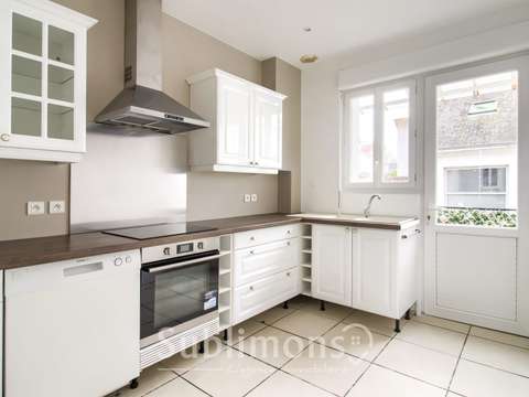 Vente appartement 4 pièces