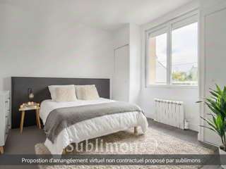 Vente appartement 4 pièces