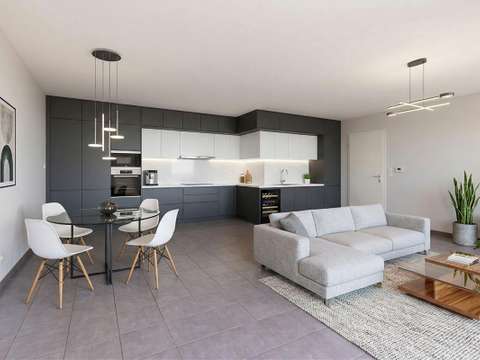 Vente appartement 5 pièces Vente appartement 5 pièces