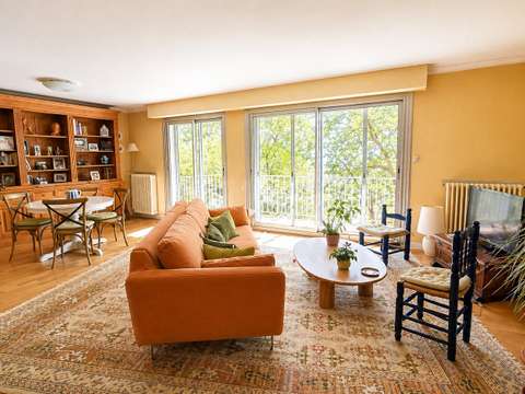 Vente appartement 3 pièces Saint-Nazaire Centre Ville, Ville Port, Petit Maroc 44