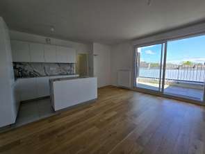 Vente Appartement 3 piècesSaint-Nazaire Centre Ville, Ville Port, Petit Maroc