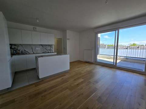 Vente appartement 3 pièces Saint-Nazaire Centre Ville, Ville Port, Petit Maroc 44