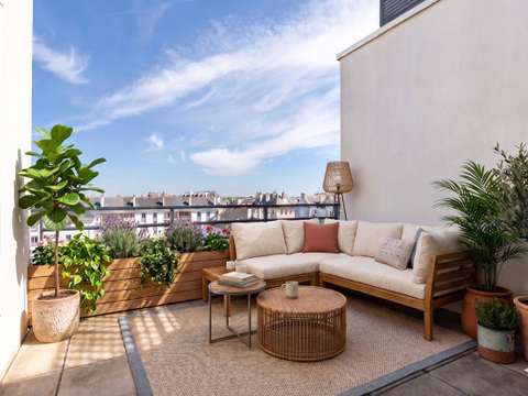 Vente appartement 2 pièces Saint-Nazaire Centre Ville, Ville Port, Petit Maroc 44