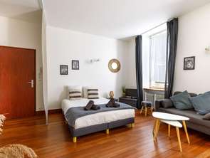 Vente Appartement T1Saint-Nazaire Centre Ville, Ville Port, Petit Maroc