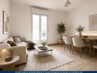 Vente appartement 4 pièces