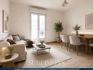 Vente appartement 4 pièces