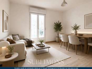 Vente appartement 4 pièces Saint-Nazaire Centre Ville, Ville Port, Petit Maroc 44