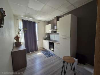 Vente appartement 2 pièces Saint-Nazaire Centre Ville, Ville Port, Petit Maroc 44