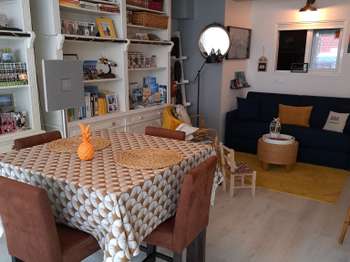 Vente Appartement 2 piècesSaint-Nazaire Centre Ville, Ville Port, Petit Maroc