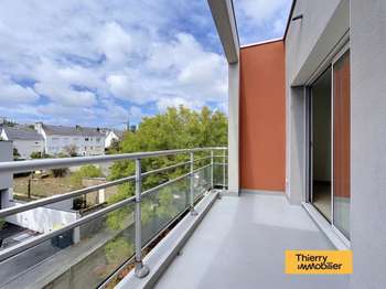Vente appartement 3 pièces Saint-Nazaire Centre Ville, Ville Port, Petit Maroc 44