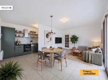 Vente appartement 3 pièces