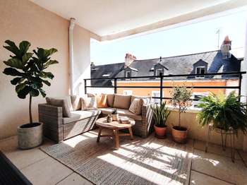 Vente appartement 3 pièces Saint-Nazaire Centre Ville, Ville Port, Petit Maroc 44