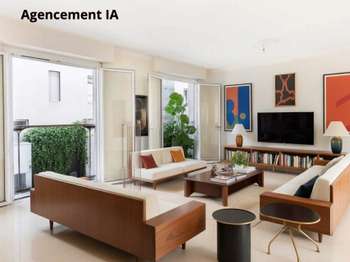 Vente Appartement 4 piècesSaint-Nazaire Centre Ville, Ville Port, Petit Maroc