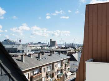 Vente Appartement 3 piècesSaint-Nazaire Centre Ville, Ville Port, Petit Maroc