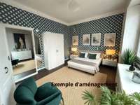 Vente appartement 4 pièces