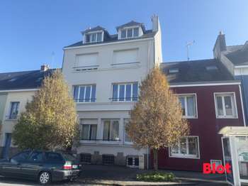 Vente Appartement 2 piècesSaint-Nazaire Centre Ville, Ville Port, Petit Maroc