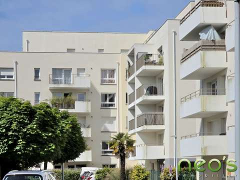 Vente appartement 2 pièces Saint-Nazaire Clos Du Vigneau, Bollardière 44