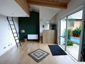Vente Appartement 2 piècesSaint-Nazaire Immaculée, Villeneuve, Québrais, Landettes