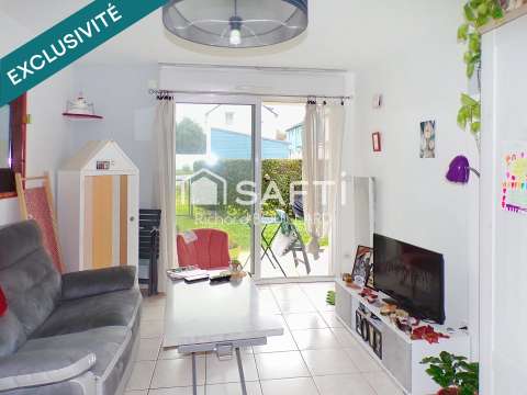 Vente appartement 2 pièces