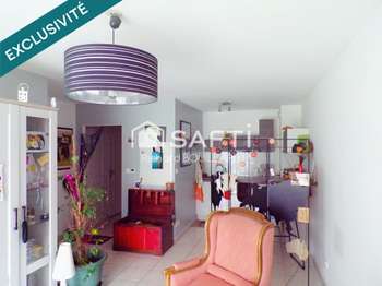 Vente appartement 2 pièces Vente appartement 2 pièces