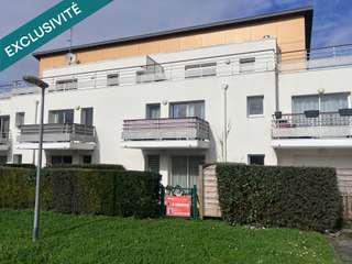 Vente appartement 2 pièces