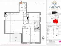Vente appartement 4 pièces