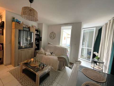 Vente appartement 3 pièces Saint-Nazaire Méan-Penhouët, Herbins 44