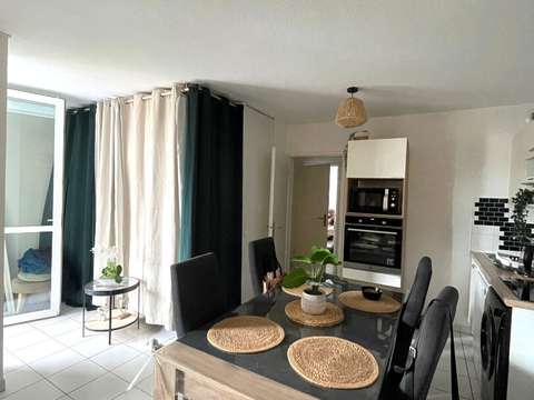 Vente appartement 3 pièces