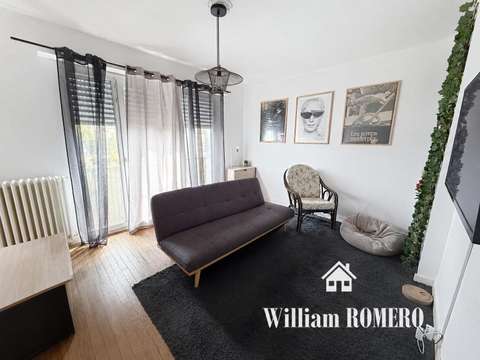 Vente appartement 3 pièces Saint-Nazaire Méan-Penhouët, Herbins 44