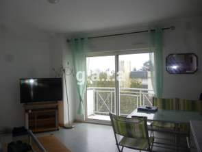 Vente Appartement 2 piècesSaint-Nazaire Porcé, Kerlédé, Front De Mer, Parc Paysager