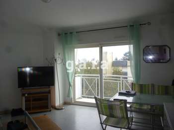 Vente appartement 2 pièces Saint-Nazaire Porcé, Kerlédé, Front De Mer, Parc Paysager 44