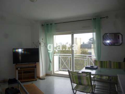 Vente appartement 2 pièces Saint-Nazaire Porcé, Kerlédé, Front De Mer, Parc Paysager 44