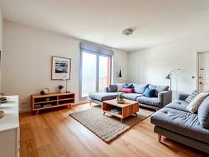 Vente Appartement 3 piècesSaint-Nazaire Porcé, Kerlédé, Front De Mer, Parc Paysager
