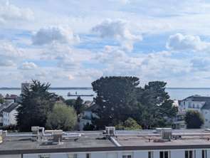 Vente Appartement 4 piècesSaint-Nazaire Porcé, Kerlédé, Front De Mer, Parc Paysager