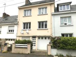 Vente Appartement 2 piècesSaint-Nazaire Porcé, Kerlédé, Front De Mer, Parc Paysager