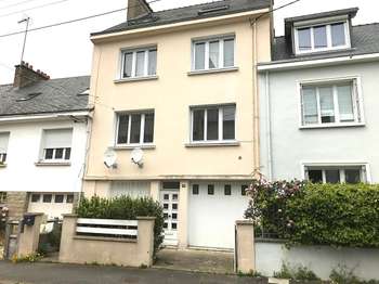 Vente appartement 2 pièces Saint-Nazaire Porcé, Kerlédé, Front De Mer, Parc Paysager 44