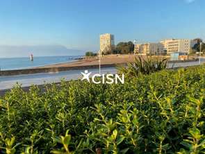 Vente Appartement 5 piècesSaint-Nazaire Porcé, Kerlédé, Front De Mer, Parc Paysager
