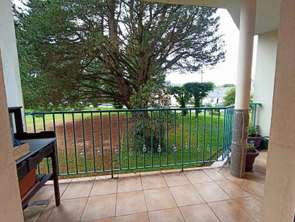 Vente Appartement 4 piècesSaint-Nazaire Porcé, Kerlédé, Front De Mer, Parc Paysager