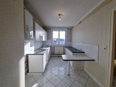 Vente appartement 4 pièces Saint-Nazaire Porcé, Kerlédé, Front De Mer, Parc Paysager 44