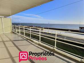 Vente Appartement 3 piècesSaint-Nazaire Porcé, Kerlédé, Front De Mer, Parc Paysager