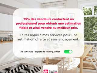 Vente appartement 3 pièces Vente appartement 3 pièces