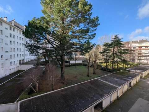 Vente appartement 3 pièces Saint-Nazaire Porcé, Kerlédé, Front De Mer, Parc Paysager 44