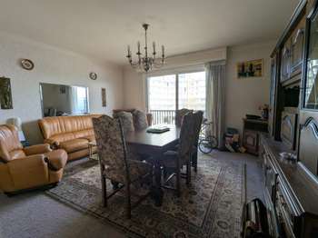 Vente Appartement 3 piècesSaint-Nazaire Porcé, Kerlédé, Front De Mer, Parc Paysager