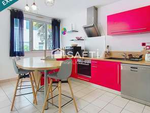 Vente Appartement 2 piècesSaint-Nazaire Porcé, Kerlédé, Front De Mer, Parc Paysager