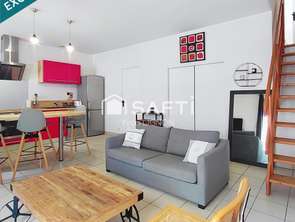 Vente Appartement 3 piècesSaint-Nazaire Porcé, Kerlédé, Front De Mer, Parc Paysager