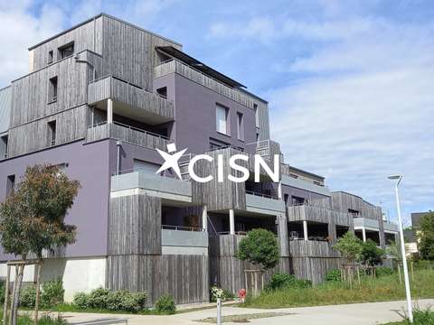 Vente appartement 4 pièces Saint-Nazaire Porcé, Kerlédé, Front De Mer, Parc Paysager 44