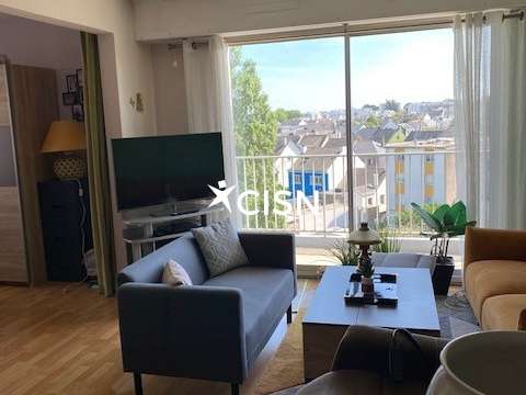Vente appartement 4 pièces Saint-Nazaire Porcé, Kerlédé, Front De Mer, Parc Paysager 44