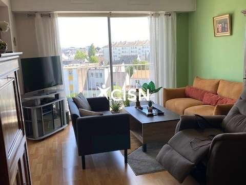 Vente appartement 4 pièces Saint-Nazaire Porcé, Kerlédé, Front De Mer, Parc Paysager 44