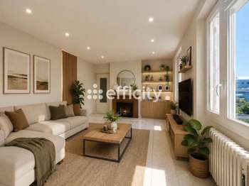 Vente appartement 4 pièces Saint-Nazaire Porcé, Kerlédé, Front De Mer, Parc Paysager 44
