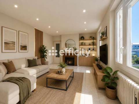 Vente appartement 4 pièces